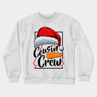 Christmas Snowman Crewneck Sweatshirt